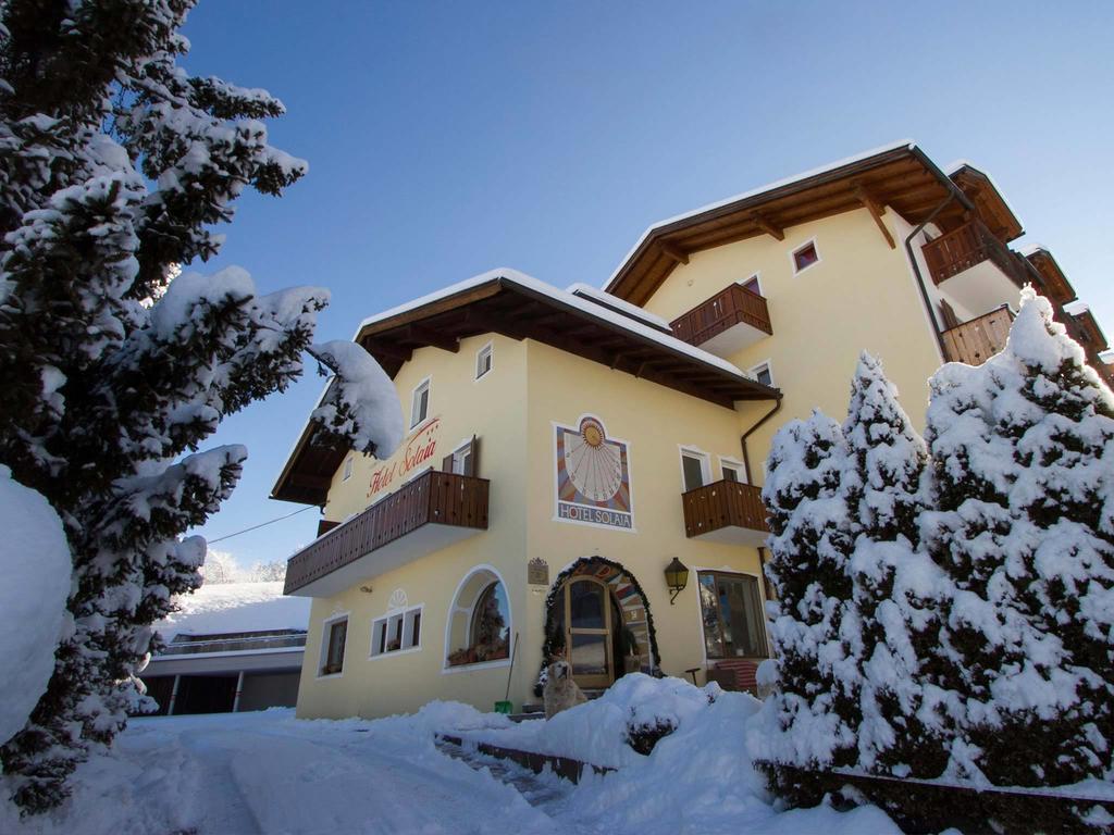 Solaia Hotel & Guesthouse Castelrotto Εξωτερικό φωτογραφία
