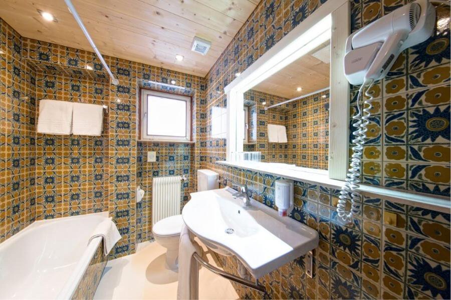 Solaia Hotel & Guesthouse Castelrotto Εξωτερικό φωτογραφία