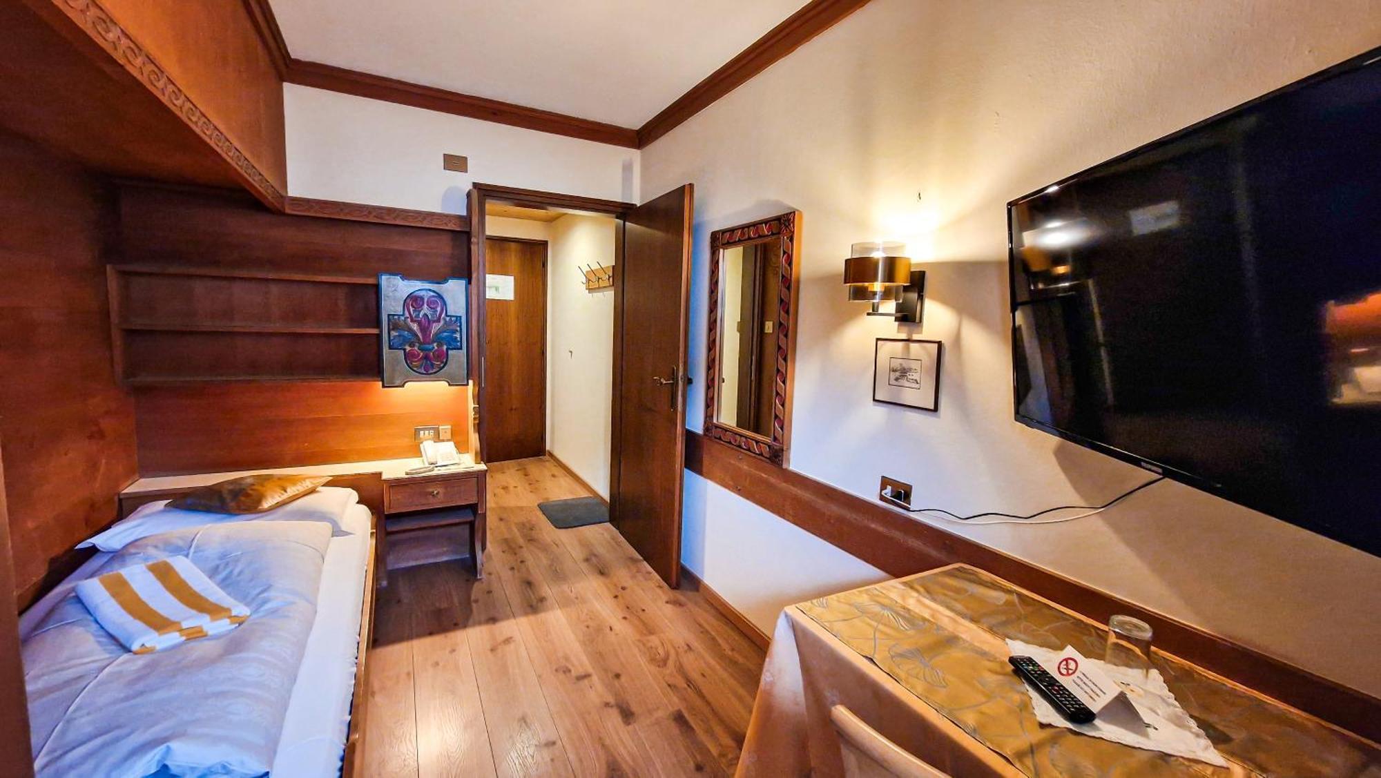 Solaia Hotel & Guesthouse Castelrotto Εξωτερικό φωτογραφία