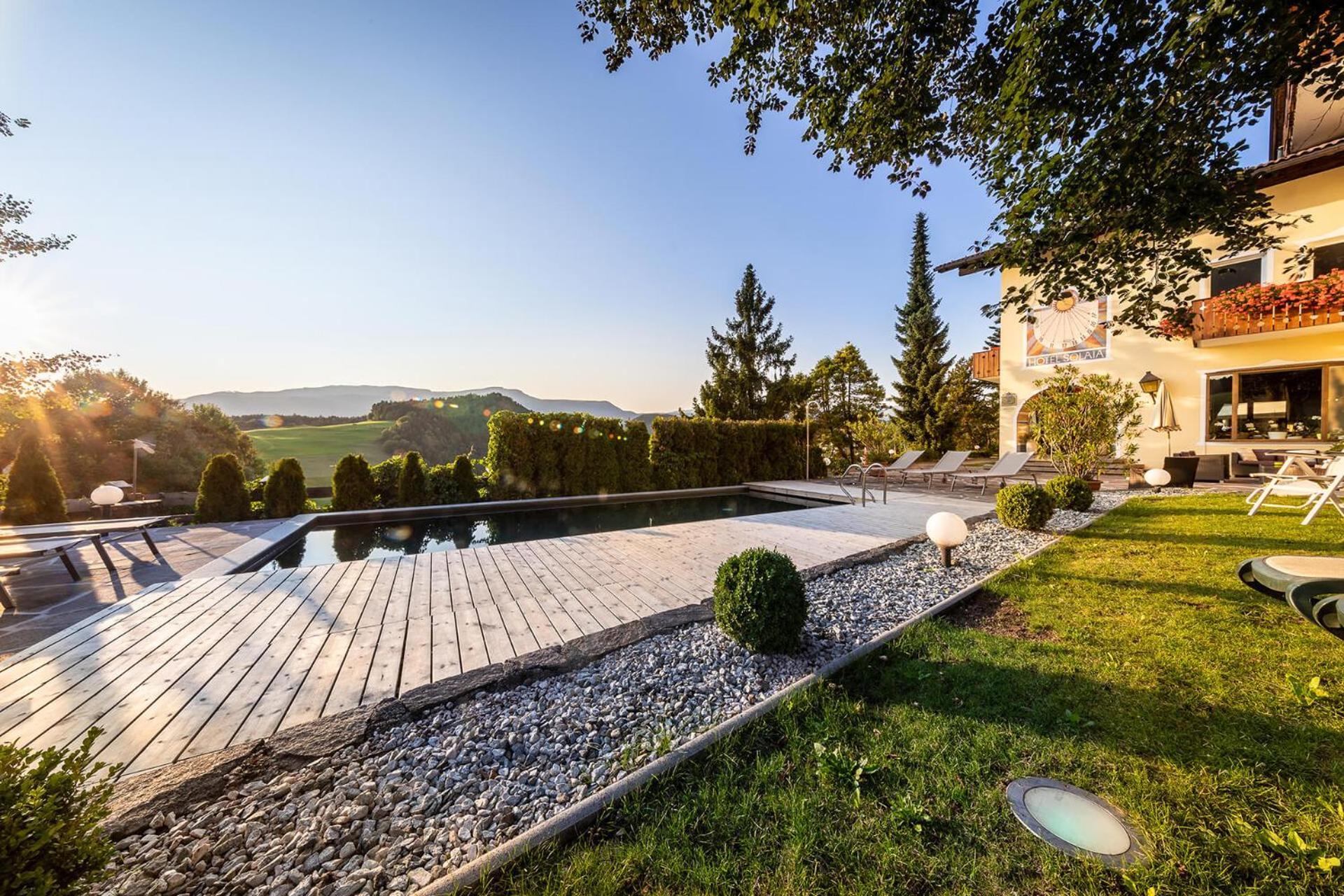 Solaia Hotel & Guesthouse Castelrotto Εξωτερικό φωτογραφία