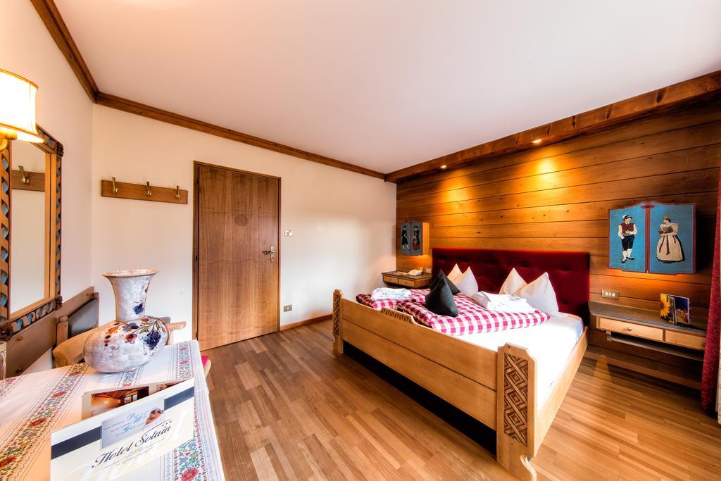 Solaia Hotel & Guesthouse Castelrotto Εξωτερικό φωτογραφία
