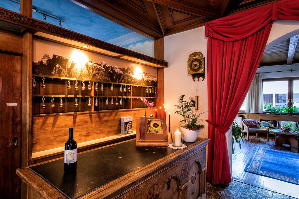 Solaia Hotel & Guesthouse Castelrotto Εξωτερικό φωτογραφία