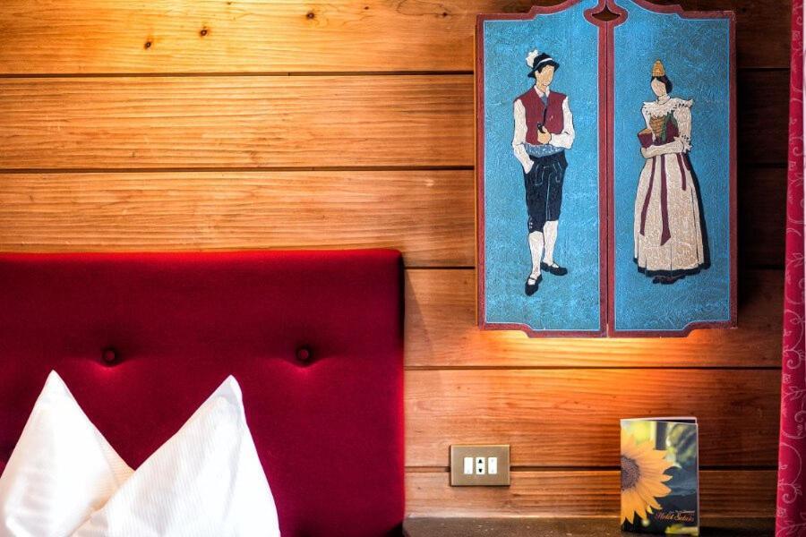 Solaia Hotel & Guesthouse Castelrotto Εξωτερικό φωτογραφία