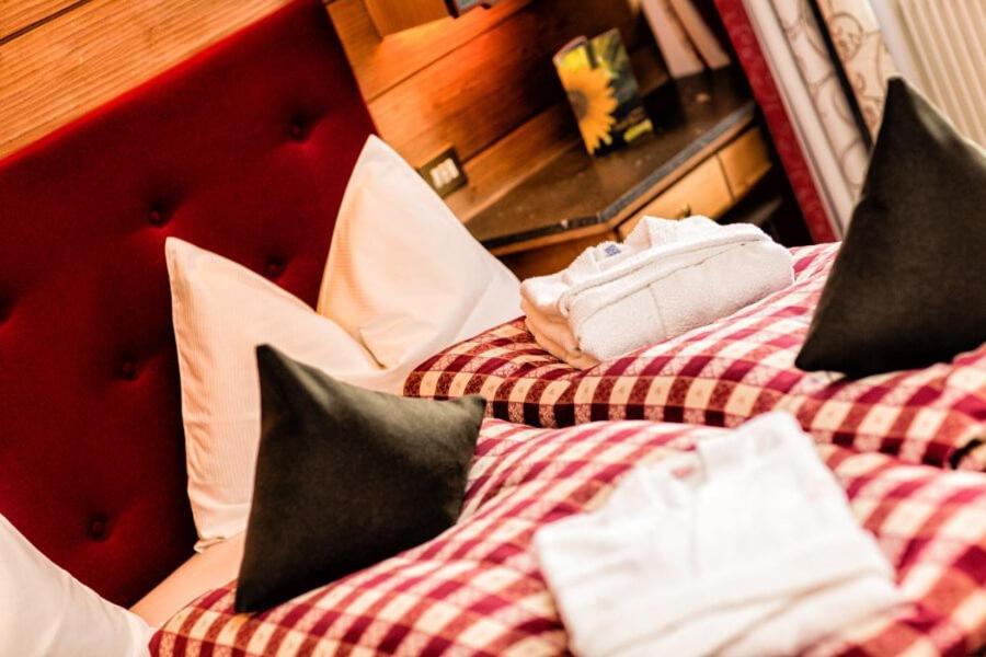 Solaia Hotel & Guesthouse Castelrotto Εξωτερικό φωτογραφία
